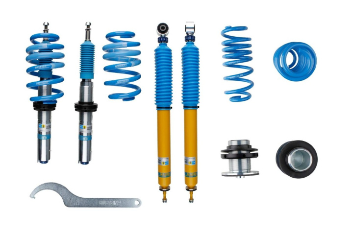 Bilstein B16 ställbart chassi justerbart i höjd samt tryck 48-246125 Porsche Macan 95B Suv 2.0 3.0S 3.6Turbo 3.0 S Diesel i gruppen Välj bilmodell hos DDESIGN Scandinavia AB (BIL-48-246125)