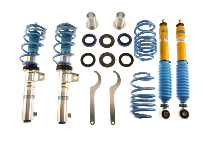Bilstein B16 coilover ställbart chassi justerbart i höjd samt tryck 48-138864 Audi TT 8J RS i gruppen Välj bilmodell hos DDESIGN Scandinavia AB (BIL-48-251570)
