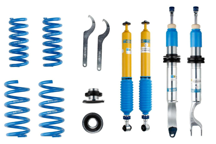 Bilstein B16 Coilover Mercedes C Class S205 48-252096 T Modell 4matic i gruppen Välj bilmodell hos DDESIGN Scandinavia AB (BIL-48-252096)
