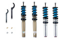 Bilstein B16 ställbart chassi justerbart i höjd samt tryck 48-253833 Porsche Cayman 981 GT4