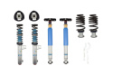 Bilstein B16 ställbart chassi justerbart i höjd samt tryck 48-253864 Audi TT 8S/FV3 Coupe 1.8Tfsi 2.0Tfsi 2.0Tdi