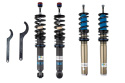 Bilstein B16 ställbart chassi justerbart i höjd samt tryck 48-256223 Porsche 911 991 Coupe 4.0 GT3 RS