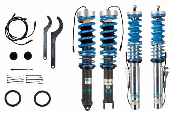 Bilstein B16 Coilover Porsche 911 997 49-115604 i gruppen Välj bilmodell hos DDESIGN Scandinavia AB (BIL-49-115604)