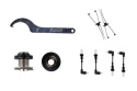 BI-49-303391 Bilstein EVO S coilover BMW 3 Serie G20 Sedan 2wd Upp till 985kg framaxelvikt