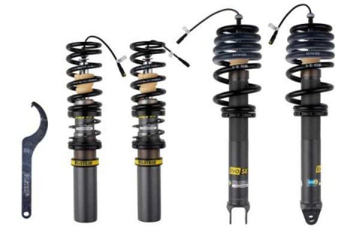 BI-49-303940 Bilstein EVO S coilover Porsche 911 992 inkl GTS inkl Turbo 2019- 4wd PASM Standardchassi i gruppen Välj bilmodell hos DDESIGN Scandinavia AB (BIL-49-303940)