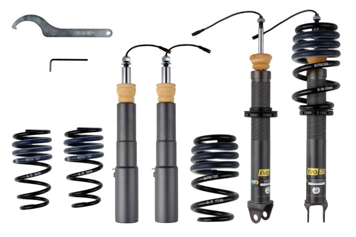BI-49-320657 Bilstein EVO S coilover Porsche 911, 992 inkl GTS inkl Turbo 2019- 4wd PASM modell med liftsystem i gruppen Välj bilmodell hos DDESIGN Scandinavia AB (BIL-49-320657)
