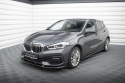 BMW 1-Serie F40 2019+ Frontsplitter V.1 Maxton Design