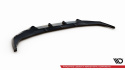 BMW 1-Serie F40 2019+ Frontsplitter V.1 Maxton Design