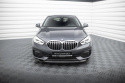 BMW 1-Serie F40 2019+ Frontsplitter V.2 Maxton Design