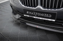 BMW 1-Serie F40 2019+ Frontsplitter V.2 Maxton Design