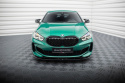 BMW M135i F40 2019+ Frontsplitter V.9 Maxton Design