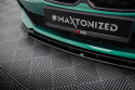 BMW M135i F40 2019+ Frontsplitter V.9 Maxton Design