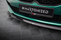 BMW M135i F40 2019+ Frontsplitter V.10 Maxton Design