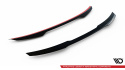 BMW M135i M-Performance F40 2019+  Vingextension V.1 Maxton Design