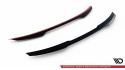 BMW M135i M-Performance F40 2019+  Vingextension V.1 Maxton Design