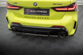 BMW M135i F40 2019+ Bakre Splitter V.2 Maxton Design