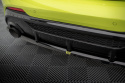 BMW M135i F40 2019+ Bakre Splitter V.2 Maxton Design