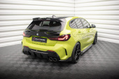 BMW 1 F40 M-Pack / M135i 2019+ Bakre Sidoextensions V.6 Maxton Design 