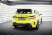 BMW 1-Serie F40 M-Pack / M135i 2019+ Bakre Sidoextensions V.7 Maxton Design 