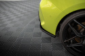 BMW 1-Serie F40 M-Pack / M135i 2019+ Bakre Sidoextensions V.7 Maxton Design 