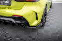 BMW 1-Serie F40 M-Pack / M135i 2019+ Bakre Sidoextensions V.8 Maxton Design 