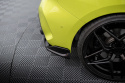 BMW 1-Serie F40 M-Pack / M135i 2019+ Bakre Sidoextensions V.8 Maxton Design 