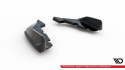 BMW 1-Serie F40 M-Pack / M135i 2019+ Bakre Sidoextensions V.8 Maxton Design 