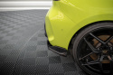 BMW 1-Serie F40 M-Pack / M135i 2019+ Bakre Sidoextensions V.9 Maxton Design 