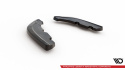 BMW 1-Serie M-Sport / M135i F40 2019-2024 Bakre Sidoextensions V.10 (För Bakre Diffuser v.2) Maxton Design