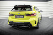 BMW 1-Serie F40 M-Pack / M135i 2019+ Bakre Sidoextensions V.12 Maxton Design 