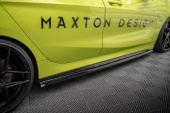 BMW 1 F40 M-Pack / M135i 2019+ Sidoextensions V.4 Maxton Design 