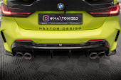 BMW 1 F40 M-Pack / M135i 2019+ Diffuser V.3 Maxton Design 