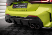 BMW 1 F40 M-Pack / M135i 2019+ Diffuser V.3 Maxton Design 
