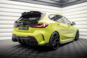 BMW 1 F40 M-Pack / M135i 2019+ Diffuser V.3 Maxton Design 
