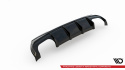 BMW 1 F40 M-Pack / M135i 2019+ Diffuser V.3 Maxton Design 
