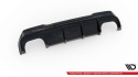 BMW 1 F40 M-Pack / M135i 2019+ Diffuser V.3 Maxton Design 