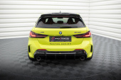 BMW 1 F40 M-Pack / M135i 2019+ Diffuser (För dubbla Singelutblås) V.3 Maxton Design 