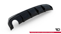 BMW 1-Serie F40 M-Sport 2019-2024 Bakre Diffuser V.3 (Med Singelutblås på ena sidan) Maxton Design