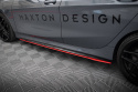 BMW 1-serie M-Paket / M135I (F40) 2019+ Sidokjolar V.2 Maxton Design