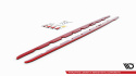 BMW 1-serie M-Paket / M135I (F40) 2019+ Sidokjolar V.2 Maxton Design