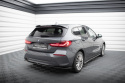 BMW 1-Serie F40 2019+ Bakre Splitter V.1 Maxton Design