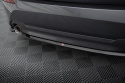 BMW 1-Serie F40 2019+ Bakre Splitter V.1 Maxton Design