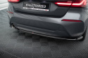 BMW 1-Serie F40 2019+ Bakre Splitter V.1 Maxton Design