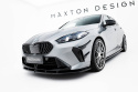 BMW M135i F70 2024+ Frontsplitter / Frontläpp V.1 Maxton Design