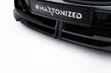 BMW M135i F70 2024+ Frontsplitter / Frontläpp V.2 Maxton Design