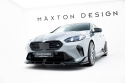 BMW M135i M Performance F70 2024- Frontsplitter V.1 Maxton Design