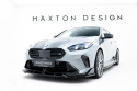 BMW M135i M Performance F70 2024- Frontsplitter V.1 Maxton Design