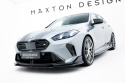 BMW M135i M Performance F70 2024- Frontsplitter V.3 Maxton Design