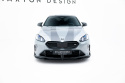 BMW M135i M Performance F70 2024- Frontsplitter V.3 Maxton Design
