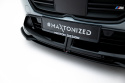 BMW M135i M Performance F70 2024- Frontsplitter V.3 Maxton Design